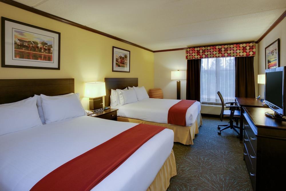 Holiday Inn Express Hotel & Suites Charleston-Ashley Phosphate By Ihg North Charleston Kültér fotó