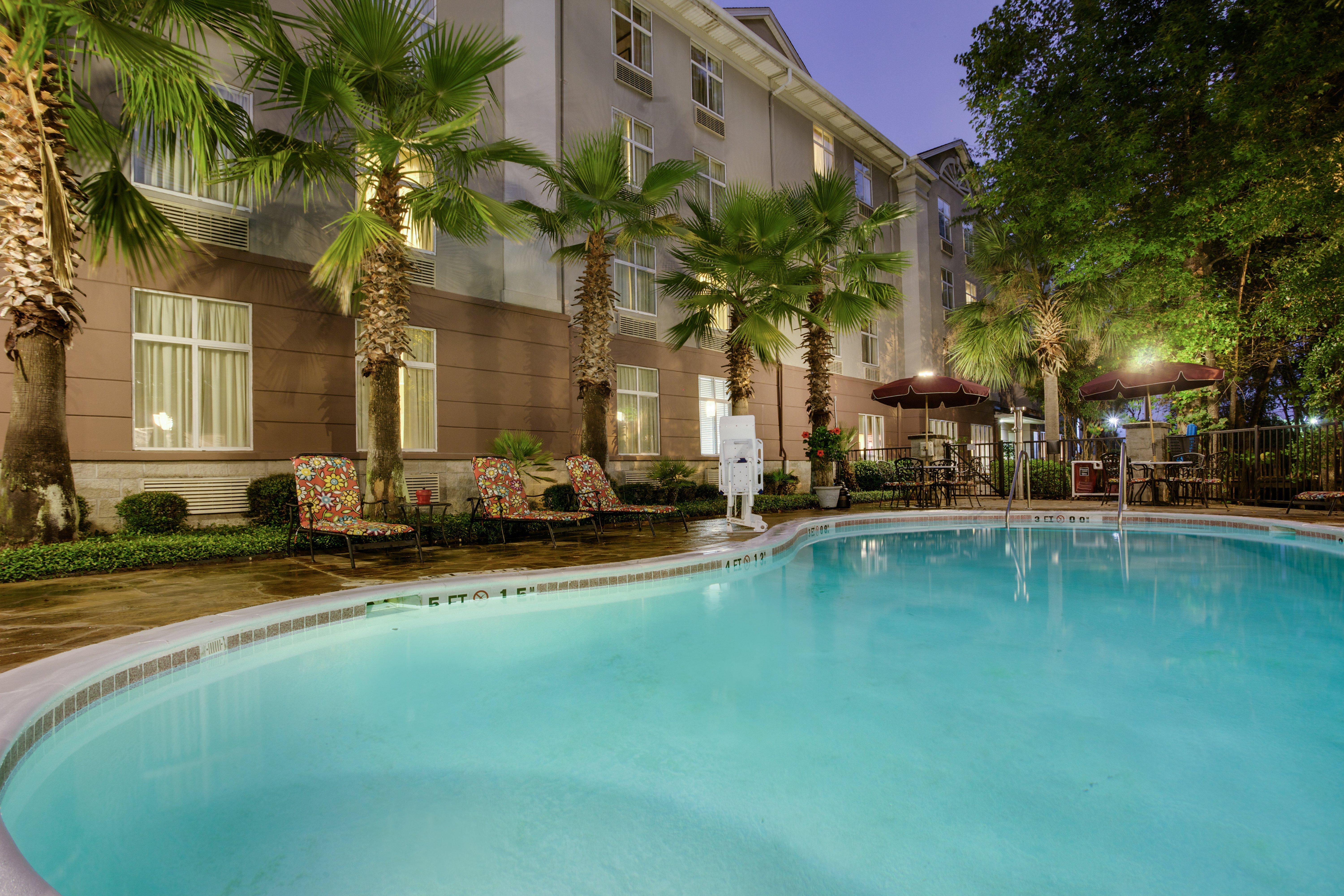 Holiday Inn Express Hotel & Suites Charleston-Ashley Phosphate By Ihg North Charleston Kültér fotó