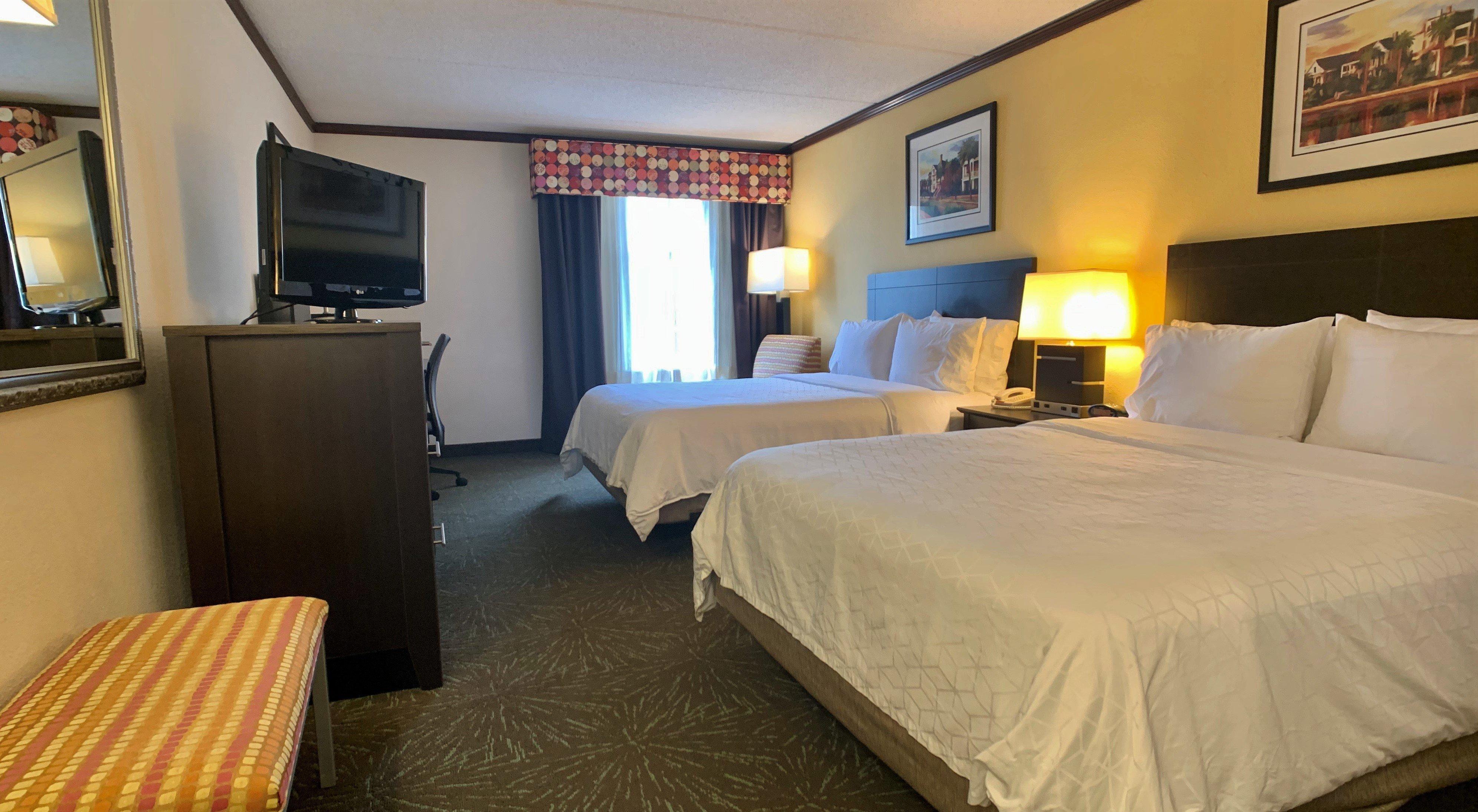 Holiday Inn Express Hotel & Suites Charleston-Ashley Phosphate By Ihg North Charleston Kültér fotó