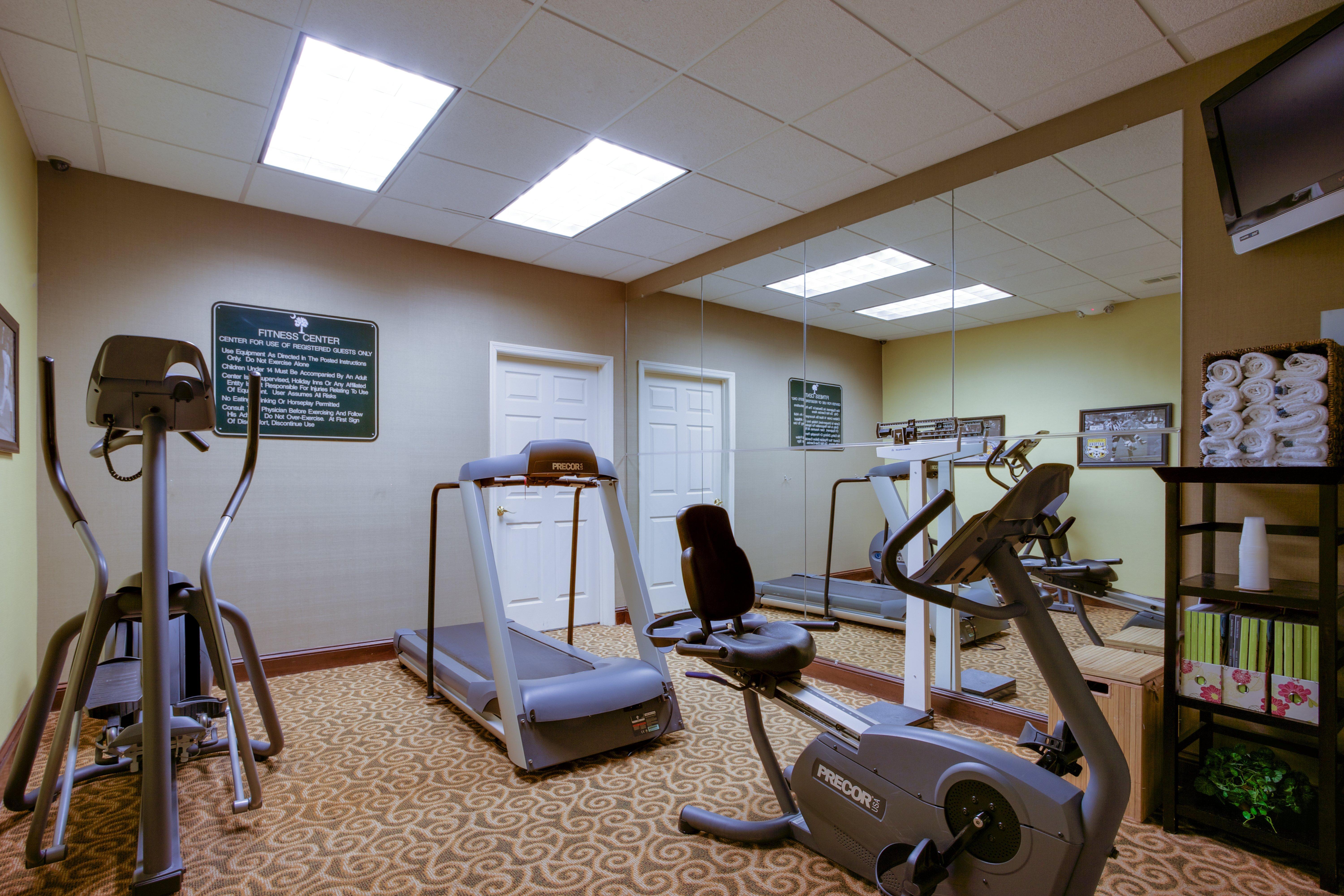 Holiday Inn Express Hotel & Suites Charleston-Ashley Phosphate By Ihg North Charleston Kültér fotó