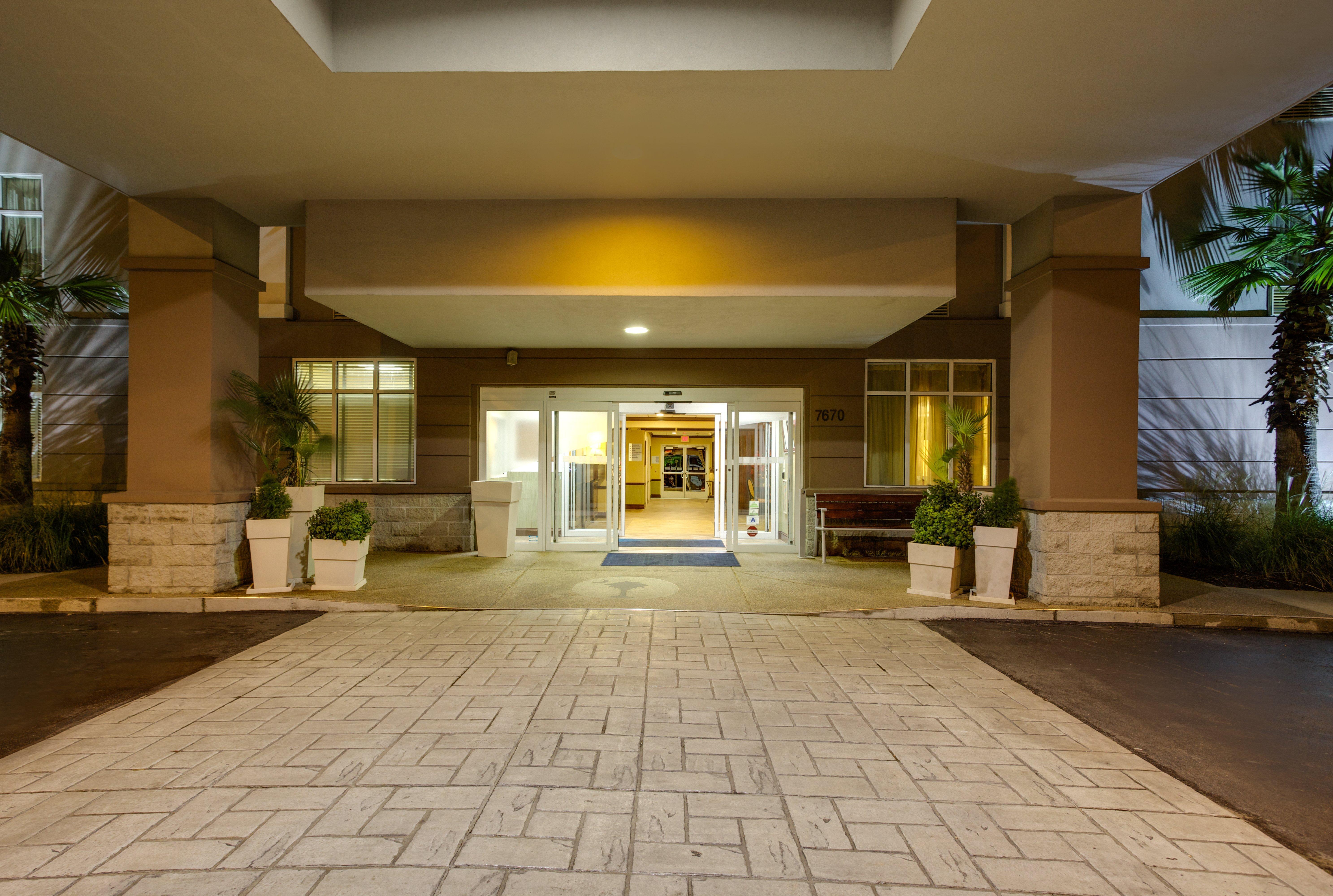 Holiday Inn Express Hotel & Suites Charleston-Ashley Phosphate By Ihg North Charleston Kültér fotó