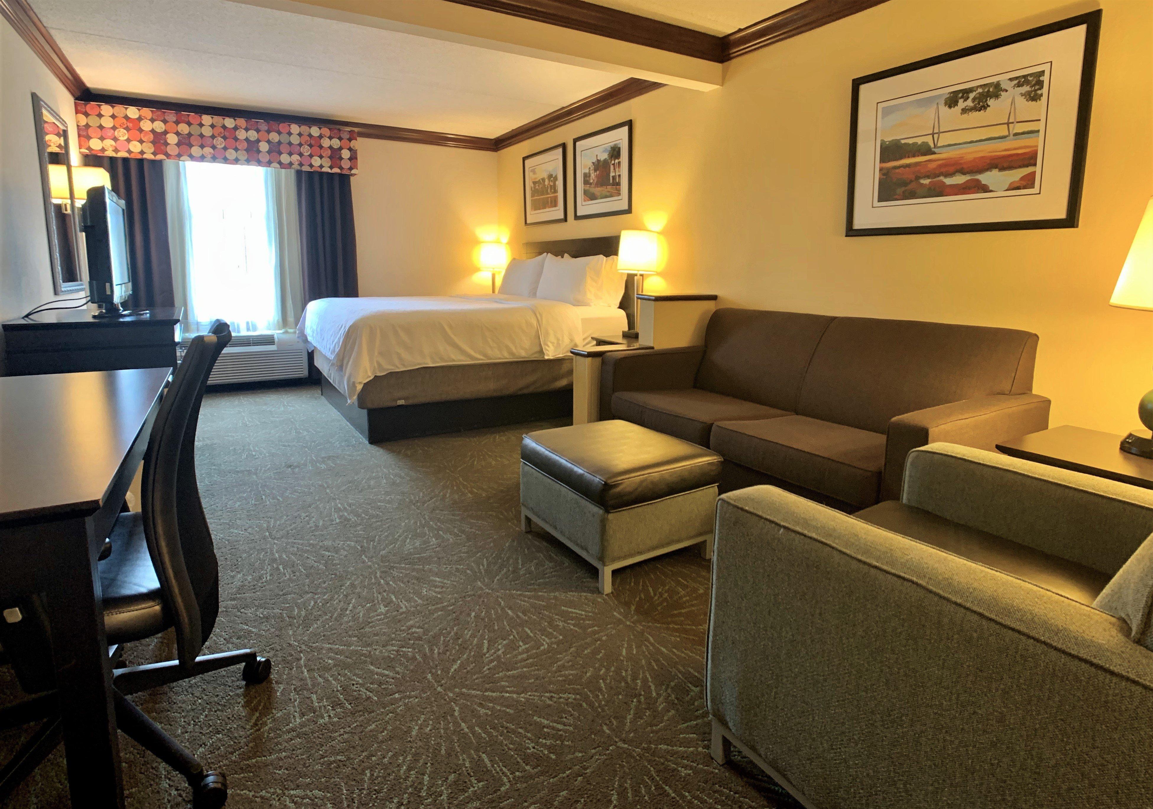 Holiday Inn Express Hotel & Suites Charleston-Ashley Phosphate By Ihg North Charleston Kültér fotó