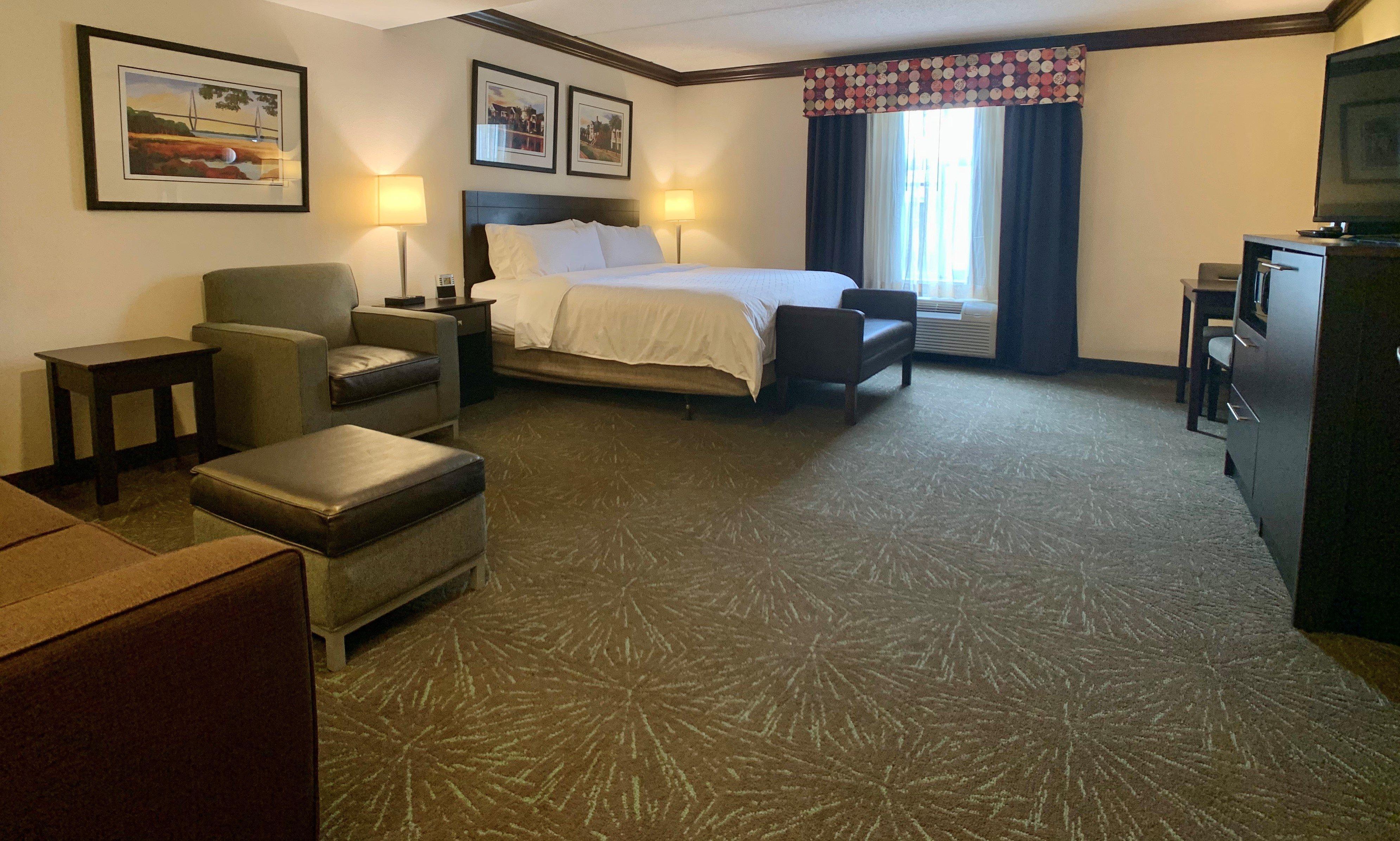 Holiday Inn Express Hotel & Suites Charleston-Ashley Phosphate By Ihg North Charleston Kültér fotó