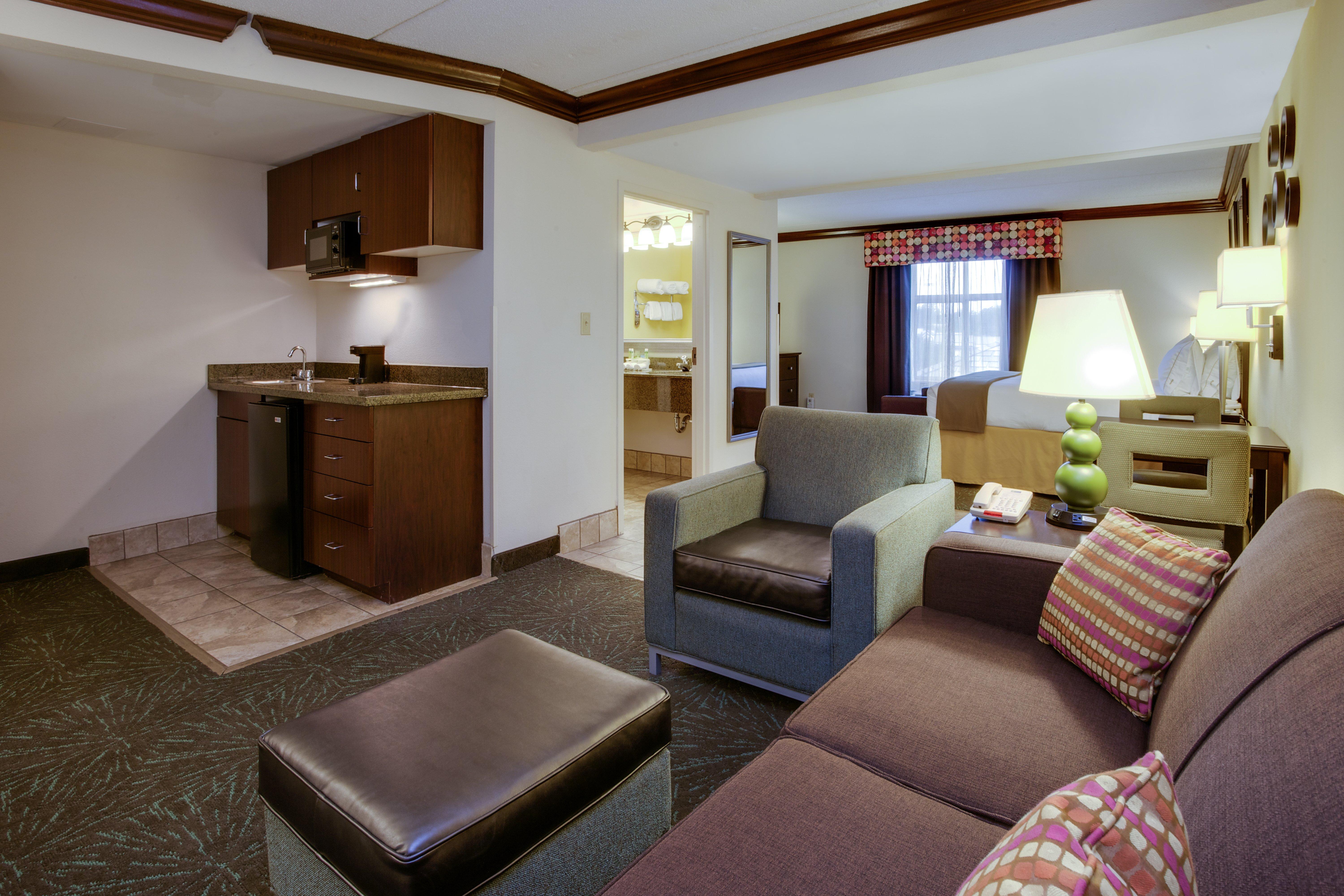Holiday Inn Express Hotel & Suites Charleston-Ashley Phosphate By Ihg North Charleston Kültér fotó