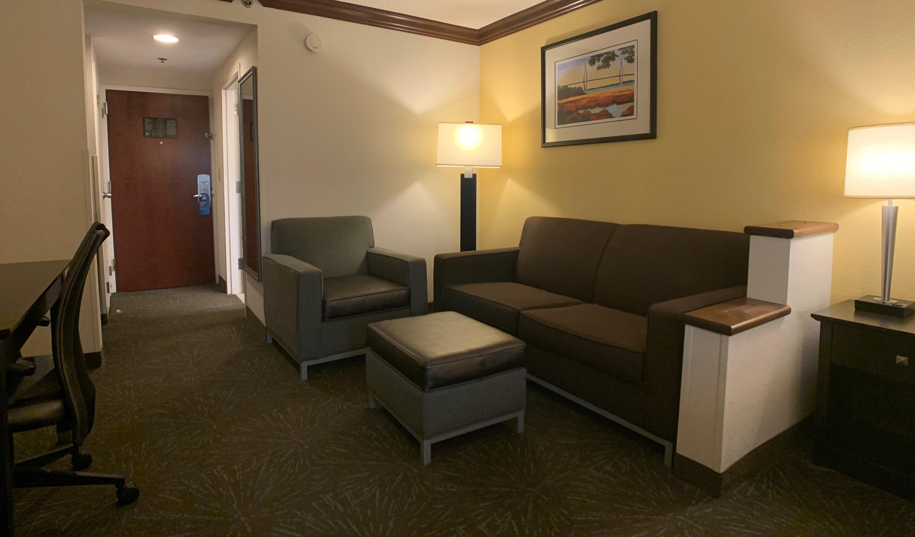 Holiday Inn Express Hotel & Suites Charleston-Ashley Phosphate By Ihg North Charleston Kültér fotó