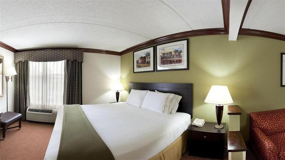 Holiday Inn Express Hotel & Suites Charleston-Ashley Phosphate By Ihg North Charleston Kültér fotó