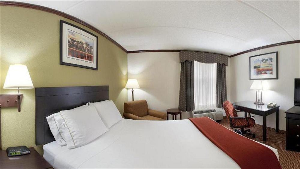 Holiday Inn Express Hotel & Suites Charleston-Ashley Phosphate By Ihg North Charleston Kültér fotó